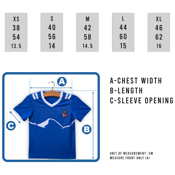 Nepal%20Football%20Blue%20Home%20Jersey%20Set%20For%20Kids%20-%20Image%203