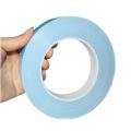 Heat Sink Tape 25Mx20mm Double Sided Thermal Adhesive Tape for CPU GPU SSD Drive LED PCB IGBT Mos Tubes Circuit Board. 