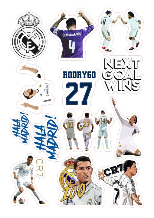 Real%20Madrid%20Sticker%20Set-%2013%20pcs%20%7C%20Sticker%20Pack%20for%20Laptop%20%7C%20Decalsnation%20-%20Image%202