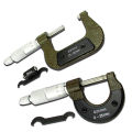 0mm-25mmBERRYLION micrometer measuring tool  micro meter meter ruler caliper Divider insize. 