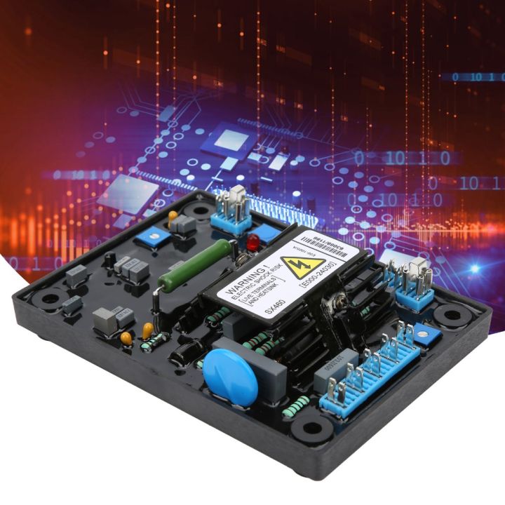 Durable%2050~60Hz%20SX460%20Generator%20Generic%20Replacement%20High%20Precision%20Control%20Regulator%20Voltage%20Board%20Power%20Generation%20-%20Image%208