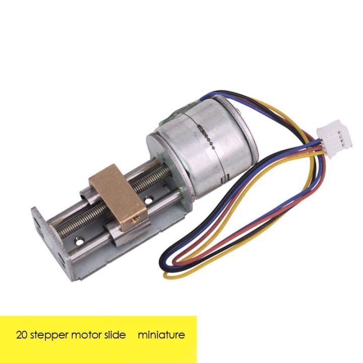 Small%20Slide%20Guide%20Rail%20Screw%20Lead%20Stepper%20Motor,%20Stepper%20Motor%20with%20Planetary%20Gearbox%20Reducer%20for%20DIY%20Small%20Sliders%2020mm%20-%20Image%206