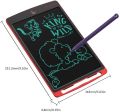 Lcd Writing Tab 8.5 Inch Electronic Writing Drawing Doodle Board Handwriting Paper Drawing Draft Pad. 