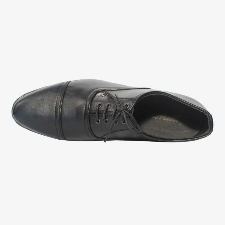 Black%20Synthetic%20Leather%20Lace%20Up%20Shoes%20For%20Men%20-%20Image%205
