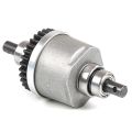 JINMY 2X Middle Differential Gear Assembly Set for 1/8 Racing XL FLUX TORLAND Brushless Truck Rc Car Parts. 