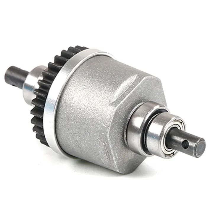 JINMY%202X%20Middle%20Differential%20Gear%20Assembly%20Set%20for%201/8%20Racing%20XL%20FLUX%20TORLAND%20Brushless%20Truck%20Rc%20Car%20Parts%20-%20Image%203
