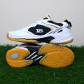 PUKS TPL Badminton Non-Marking Shoes – Lightweight Indoor Court Footwear. 
