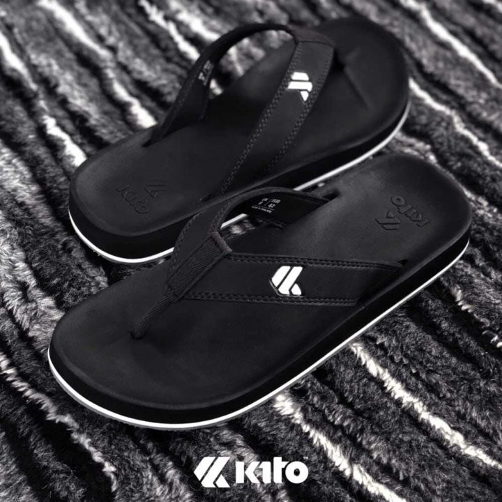 Kito%20Slippers%20Flip%20Flops%20For%20Men-%20Kito%20Walk%20Aa64M%20Black%20-%20Fashion%20%7C%20Slippers%20For%20Men%20%7C%20Men'S%20Footwear%20%7C%20-%20Image%202