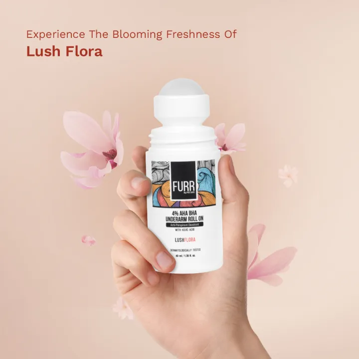 FURR%20By%20Pee%20Safe%204%25%20AHA%20BHA%20Underarm%20Roll%20On%20with%20Kojic%20Acid%20%7C%20Long-Lasting%20Lush%20Flora%20Fragrance%20%7C%20Helps%20Reduce%20Pigmentation,%20Prevents%20Body%20Odour%20&%20Brightens%20Skin%20%7C%20Dermatologically%20Tested%20%7C%20Antiperspirant%20%7C%2040ml%20-%20Image%203