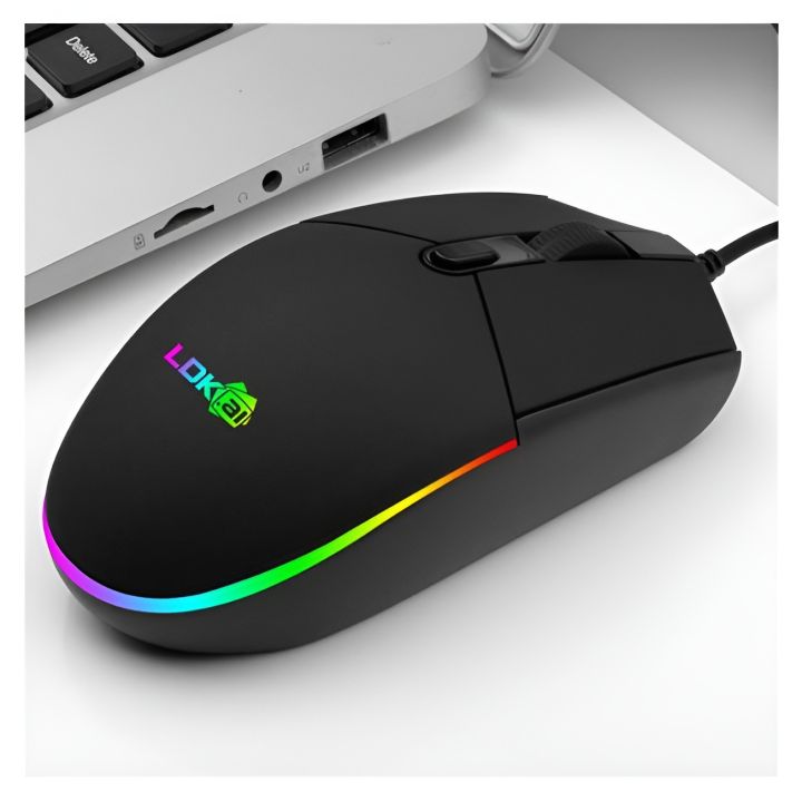 Gm102 Gaming Mouse