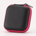 Waterproof Carry Pouch Box Storage Case Small Lightweight Zipper Bag for Outdoor Gym Travel. 