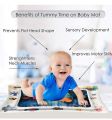 Baby Water Play Mat for Infants and Toddlers Baby Toys for 3 to 24 Months, Strengthen Your Baby's Muscles, Portable. 