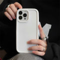 Full Protection Phone Case Cover for iPhone 15 14 Plus 12 Pro Max Soft Matte Back Cover for iPhone 11 13 Pro. 