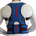 Uonevic  New style Magnetic Invisible Orthopedic Therapy Back Support Belt Posture Corrector Shoulder Spine Girdle Corset Straightener Brace. 