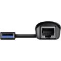 Linksys USB3GIG , USB3.0 Gigabite Ethernet Adapter - Black. 