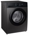 Samsung 12 kg, 5star, AI Ecobubble, Super Speed, Wi-Fi, Hygiene Steam with Inbuilt Heater, Digital Inverter, Fully-Automatic Front Load Washing Machine (WW12DG5B24AXTL, Inox). 