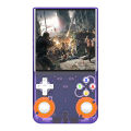 R36 Ultra Retro Handheld Game Console 128GB - 4.0 inch IPS HD Screen - Linux System Portable Arcade Player with WiFi. 