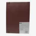 A5 Size Brown Color Compera Premium quality Notebooks. 
