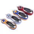 Bizzy LCD Display Electronic Digital Tally Counter MP3 Counters With Lanyards Random Color. 