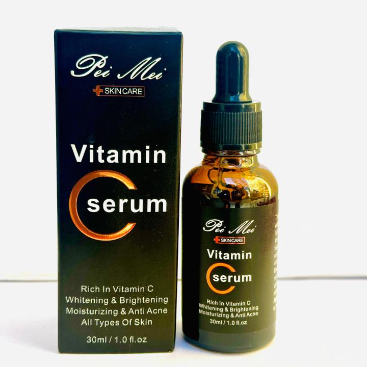 Pei%20Mei%20Vitamin%20C%20Moisturizing%20&%20Anti-Acne%20Face%20Serum%20-%2030ml%20-%20Image%203