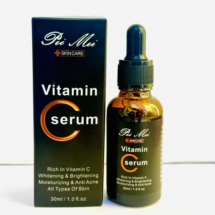 Pei%20Mei%20Vitamin%20C%20Serum%20For%20Anti-Acne%20Brightening%20&%20Moisturizing%20-%2030ml%20for%20All%20Skin%20Types%20-%20Image%203