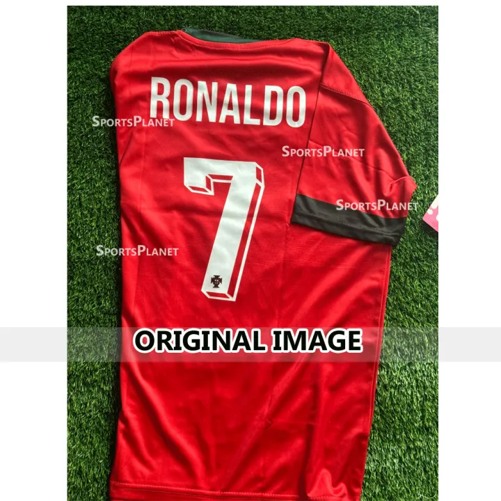 Xujiguanghui%20Cristiano%20RONALDO%207%20Portugal%202024%202025Home%20Shirt%20jersey%20-%20Image%205