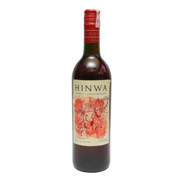 Golden Raspberry Wine Hinwa Barberry Golden Raspberry Wine 750ml | Daraz.com.np