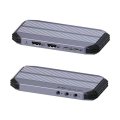 Video Capture Card PD 100W 4K 60Hz forPS5/4 Switch Camera PC Streaming andGaming. 