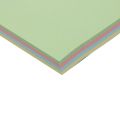 Sticky Note Post It Size 3*2 Inch 100 Sheets (4 Pcs Pack). 