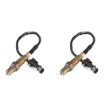 JINMY 2X 4 Wire O2 Oxygen Sensor for MOTO CF500/600/625 X5 X6 Z6EX U6 EFI 018B176000. 