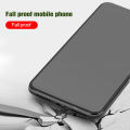 9D Matte Tempered Glass For Xiaomi Redmi Note 12 Pro Plus Screen Protector Redme Note12 12Pro+ 5G Frosted Cover Protective Film. 
