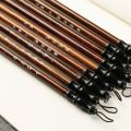 Traditional Chinese Calligraphy Brush Oil Watercolor Wolf Hair Scriptures Writing Brush High-end Oil Painting Art Paint Brush Art Supplies. 