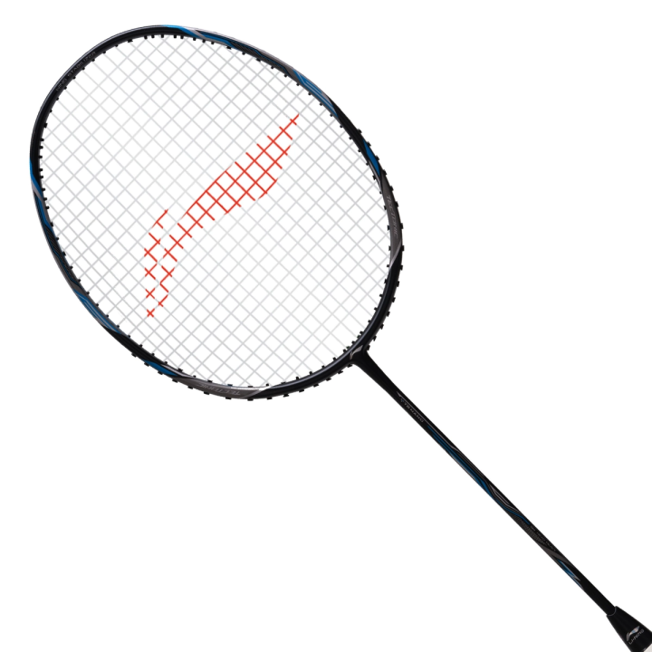 Lining Rackets 5u Li-Ning Racket - Tectonic 3 R SERIES -5U (Black/Silver/Blue) | Daraz.com.np
