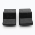 FORIDE 4X for - W124 A124 C124 Boot Trunk Mounting Lid Bump Stop Buffer Rear Stop 1247580044 1247580144. 
