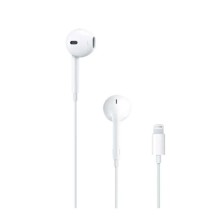 Lightning Earphone With Lightning Connector