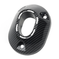 Motorcycle Exhaust Pipe Cover Protective Cover for PCX 160. 