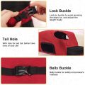 Outdoor Portable for Hiking Travel Hands-Free Comfortable Foldable Puppy Carring Bags Dog Carrier Backpack Pet Double Shoulder Bag Cat Travel Bag. 