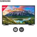 SAMSUNG 55 inch 4K Crystal UHD Smart Led Tv UA55U8500F Bezel-less design | 4K Upscaling | MultiVoice Assistant. 