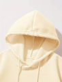 New Warm Fleece  Drawstring Hoodie For Men and Women. 