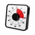 Vision Timer 60 Minute Timing Hind Leg Stand Countdown Clock Timer. 