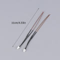 2pc Thermistor Ceramic Heating Plate Lab 3d Printer Hotend Heater Cartridge. 