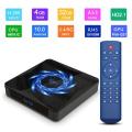 X96Q Max TV BOX Android 10.0 Smart 4G/32. 