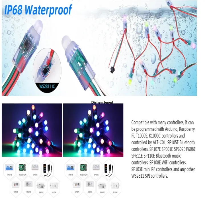 Display%20Letter%20Light%20Pixel%20LED%20Digital%20IC%20Module%20LED%20Addressable%20DC5V/50%20Pieces%20Batch%2012mm%2012VWS2811%20Waterproof%20for%20String%20Lights%20-%20Image%202