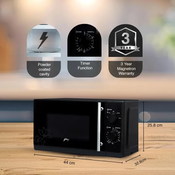 Godrej%20GMX%2020SA2%20BLM%2020L%20Solo%20Microwave%20%20with%20Powder%20Coated%20Cavity%20(Black)%20-%20Image%204