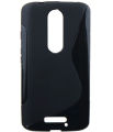 S.Line Case for Motorola Moto X Force, Droid Turbo 2 Soft Rubber Cover Case. 