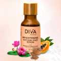 Diva Brightening Natural Face Serum-15 ML. 