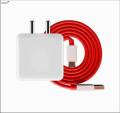 OnePlus Dash Charge Power Adapter With USB 3.0 Type C Fast Charging Data Sync Cable. 