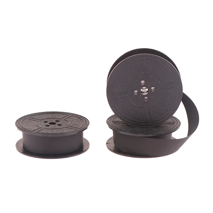 Typewriter Ribbon Twin Spool Typewriter Ribbon Black Twin Spool ...