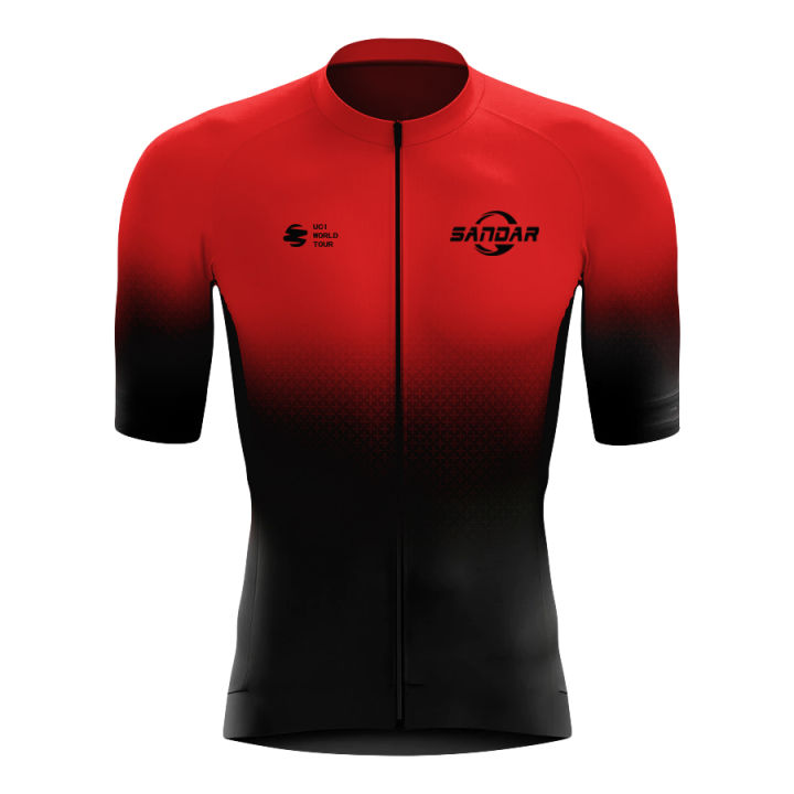 HOT%20SANDAR%202025%20Men%20Cycling%20Jersey%20Cycling%20Clothing%20Quick%20Dry%20Bicycle%20Short%20Sleeves%20MTB%20Mallot%20Ciclismo%20Enduro%20Shirts%20Bike%20Clothes%20-%20Image%207