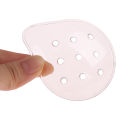1Pcs Plastic Clear Plastic Eye Care Eye Shield With 9 Holes Needed After Surgery GHAN. 